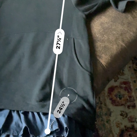 babydoll dress oversized sized small - Picture 8 of 8